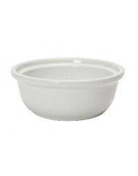 BWB-1003- 10 Oz Casserole Dish White