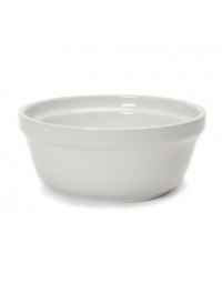 BWB-1403- 13 Oz Casserole Dish White