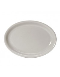 BWH-1552- 16" x 11" Platter White