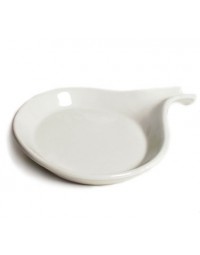 BWP-100- 12 Oz Fry Pan Server White