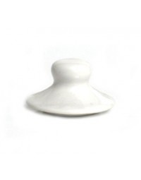 BWT-100L- Tea Pot Lid White