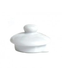 BWT-180L- Tea Pot Lid White