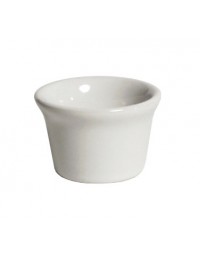 BWX-015- 1-1/2 Oz Ramekin White