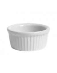 BWX-0452- 4-1/2 Oz Ramekin White