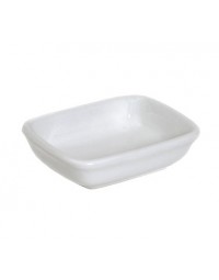 BWZ-040B- 4 Oz Sauce Dish White