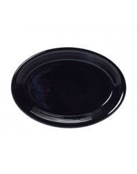 CBH-0962- 10" x 7" Platter Black