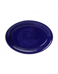 CCH-0962- 10" x 7" Platter Cobalt