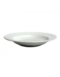 CHD-091- 8-1/2 Oz Soup Bowl White