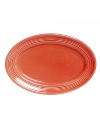 CNH-116- 11" x 8" Platter Cinnabar