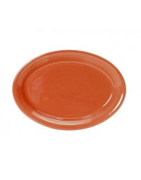 CNH-0962- 10" x 7" Platter Cinnebar