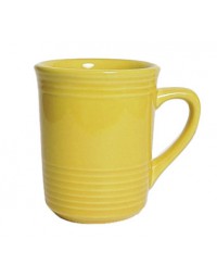 CSM-085- 8 Oz Mug Saffron