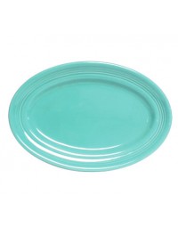 CTH-136- 14" x 10" Platter Cilantro