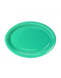 CTH-0962- 10" x 7" Platter Cilantro