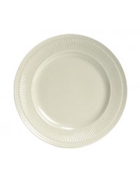 HEA-103- 10-1/4" Plate Eggshell