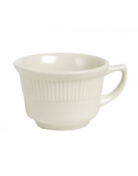 HEF-070- 7 Oz Cup Eggshell