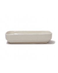 HP1-06A- 16 Oz Dish Eggshell