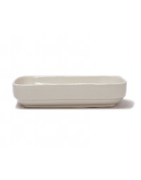 HP1-06A- 16 Oz Dish Eggshell