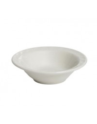 MED-046-3-1/2 Oz Fruit Dish Eggshell