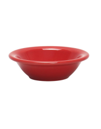 NQD-045- 3-1/2 Oz Fruit Dish Cayenne