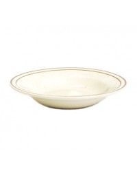 TBS-003- 9 Oz Soup Bowl Brown Speckle