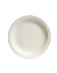 TNR-007- 7-1/4" Plate Eggshell