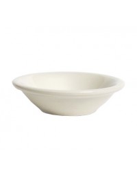 TRE-032- 3 Oz Fruit Dish Eggshell