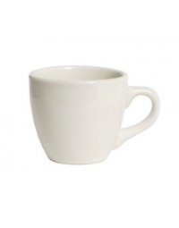 TRE-035- 3-1/2 Oz Cup Eggshell