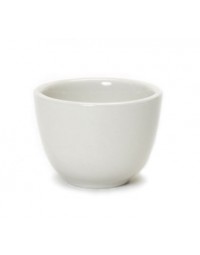 TRE-044- 3-1/2 Oz Tea Cup Eggshell