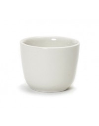TRE-045- 4-1/2 Oz Tea Cup Eggshell