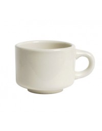 TRE-023- 7 Oz Cup Eggshell