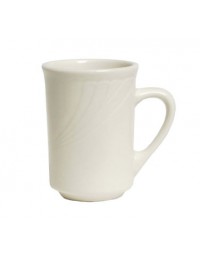 YEM-080- 7-1/2 Oz Mug Eggshell