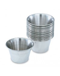 46713- 3 Oz Sauce Cup S/S