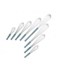 47091- 12" French Whip Aqua