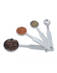 47118- 4 Pc Measuring Spoon Set