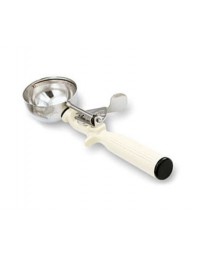47141- 3-1/4 Oz Disher Ivory