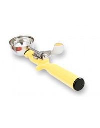 47144- 1-5/8 Oz Disher Yellow