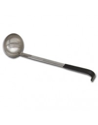 58022- 2 Oz Ladle Black