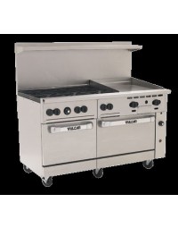 60SS-6B24GN- 60" Endurance? Restaurant Range