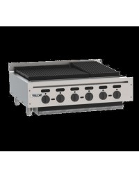 VACB36- 36" Achiever Charbroiler