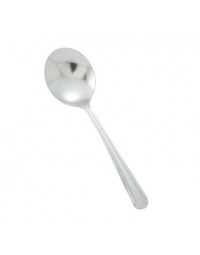 Dominion Bouillon Spoon Stainless Steel