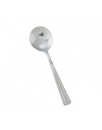 0007-04- Bouillon Spoon Regency