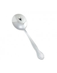 0024-04- Bouillon Spoon Elegance