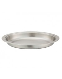 202-FP- 6 Qt Chafer Pan