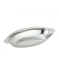 ADO-15- 15 Oz Au Gratin Dish S/S