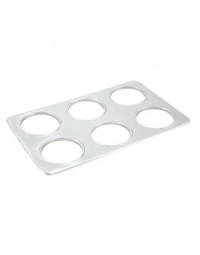 ADP-444- 21" x 13" Adapter Plate