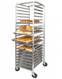 ALRK-20- Full Height Sheet Pan Rack