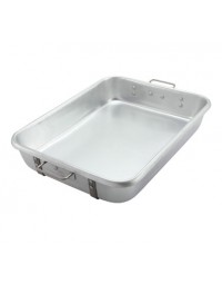 ALRP-1824- 24" x 18" Double Roast Pan