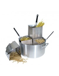 APS-20 - 20 Qt (5 Gal) Pasta Cooker