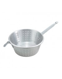 ASS-09- 9" Spaghetti Strainer