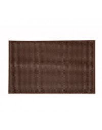 BM-1812B- 18" x 12" Bar Mat Brown